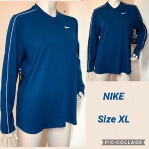 Nike Long-Sleeve Top (Women's)🤍